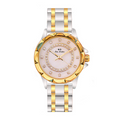 Linked Watch Full Diamond Female Watch