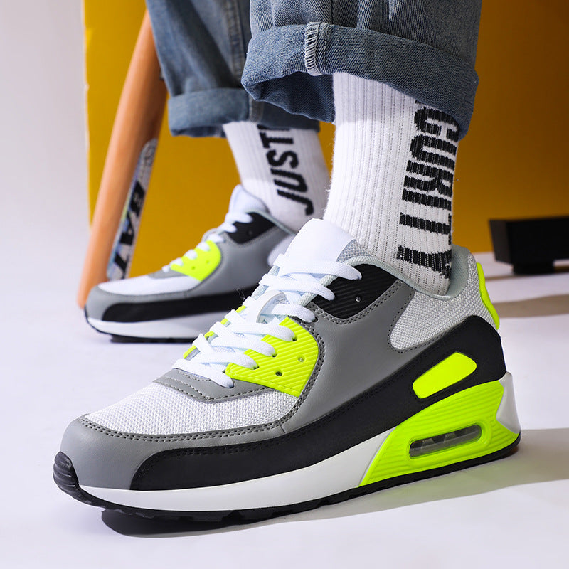 Step into comfort all day – Lightweight sneakers designed for men on the move