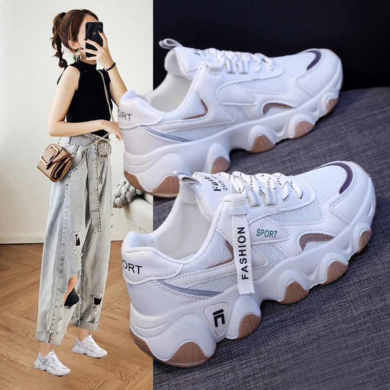 "Feel the breeze with every step — lightweight, breathable, and made for all-day comfort."