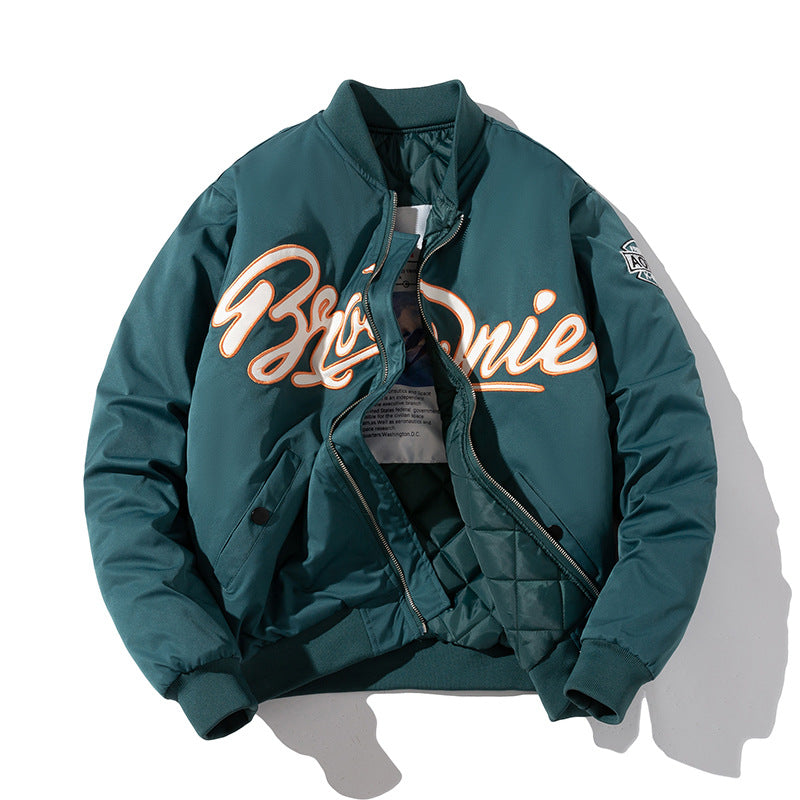 A winter coat that never quits — durable & dependable.