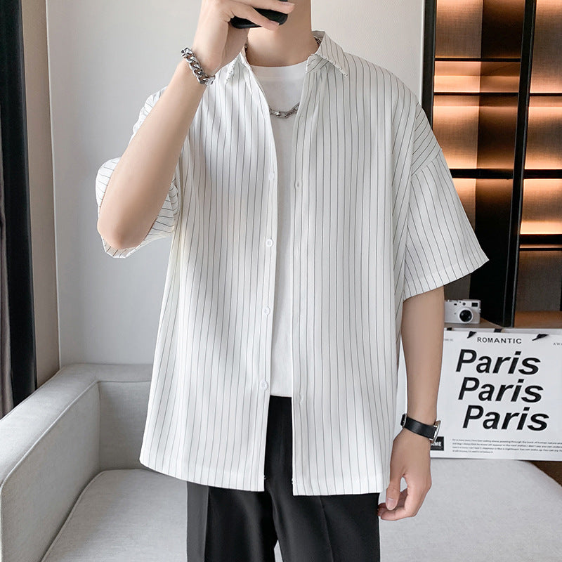 Lightweight Comfort Meets Korean Street Fashion.