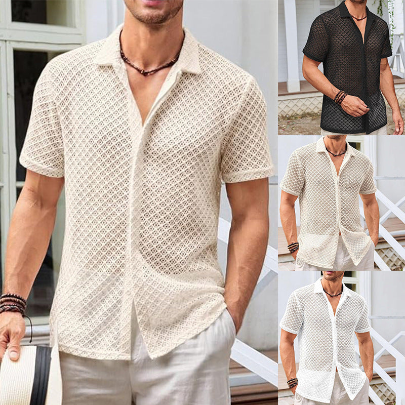 Stay Cool, Look Sharp – Your Perfect Summer Shirt Awaits!