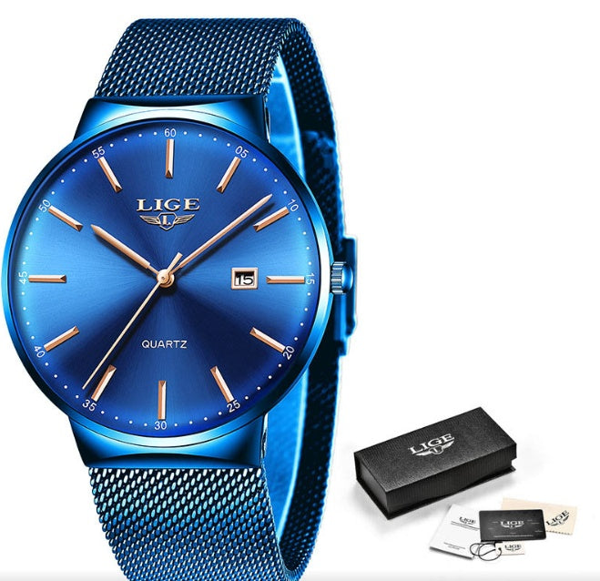 Make Every Second Count – Shop the Latest Men’s Watches.