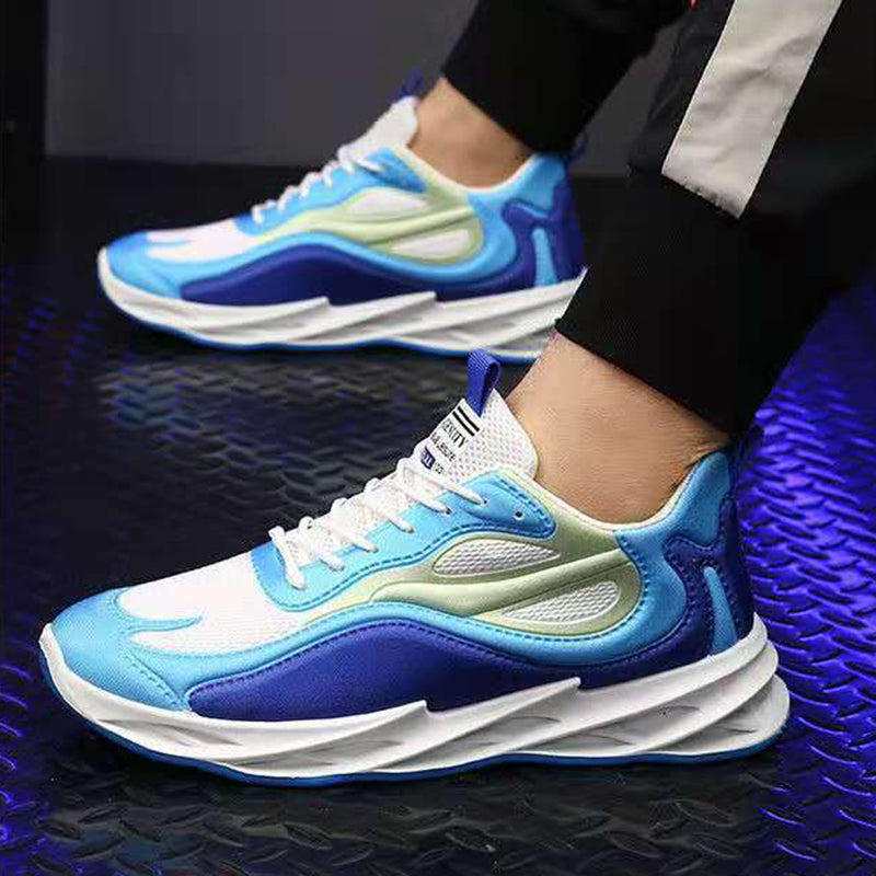 Run, Walk, Conquer – Non-Slip Sneakers for Every Move.