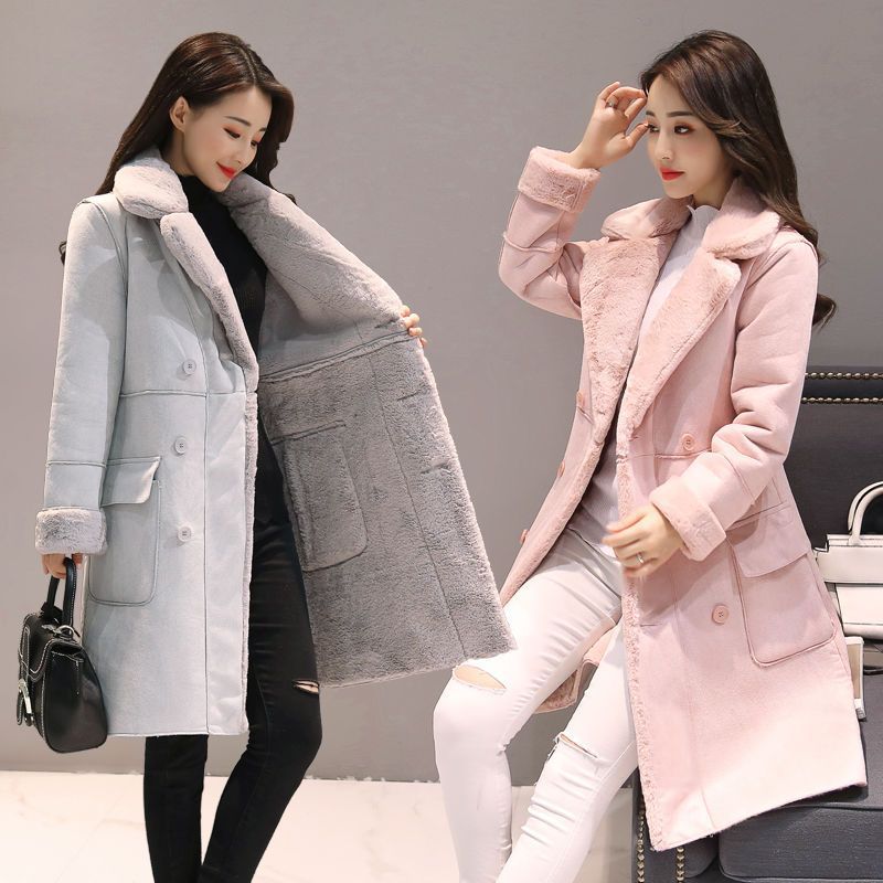 Chic Longline Wool Coat – “Effortless style, maximum warmth.”
