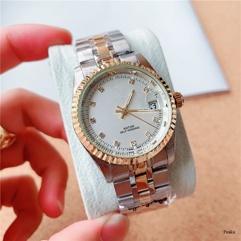 Crafted for precision, built to last—your ultimate timepiece awaits.