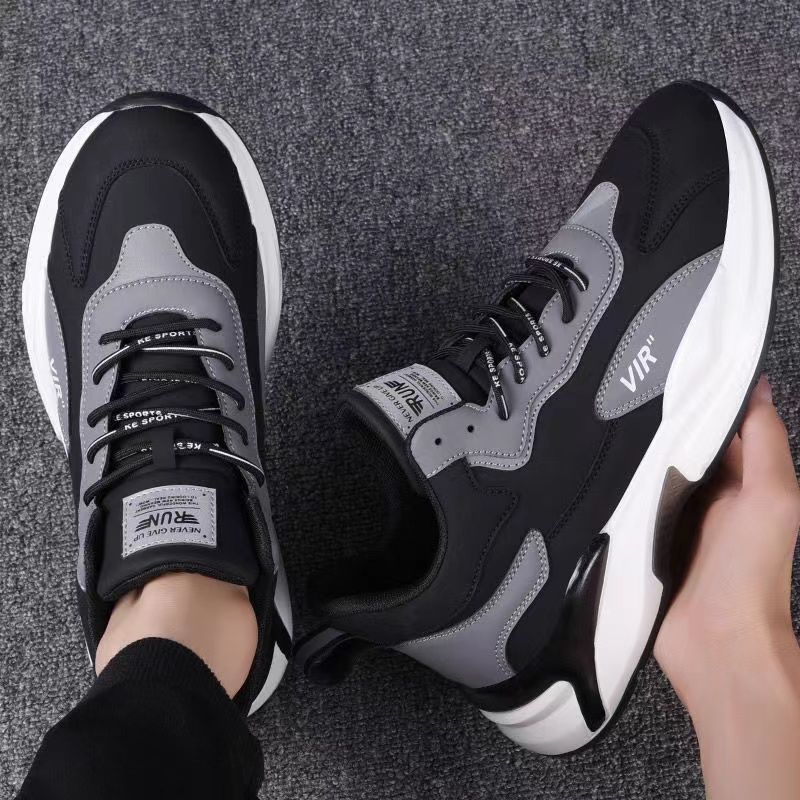 ComfortRun Men’s Sneakers – “Every step feels like walking on clouds – ComfortRun.”