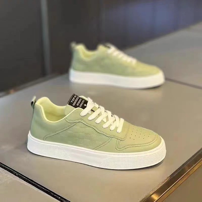Comfortable Breathable Lace-up Shoes – Experience unmatched comfort and airflow—your feet will thank you!