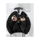 Plus-size friendly design with maximum warmth.