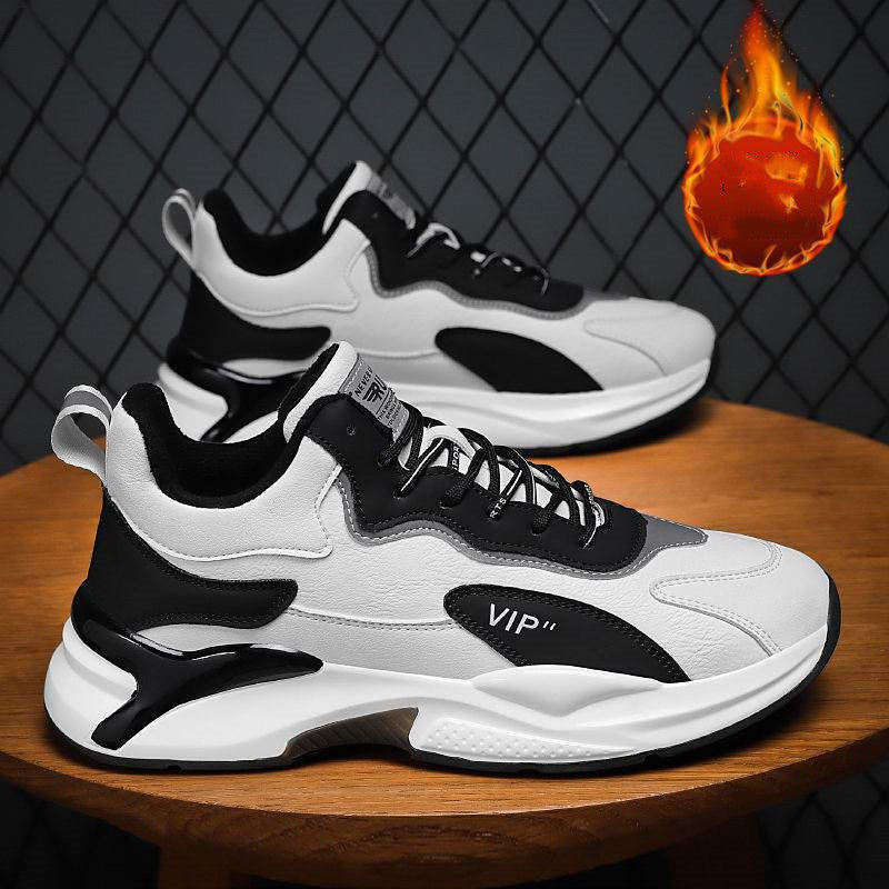 DailyStride Men’s Casual Sneakers – “Step up your daily game with DailyStride.