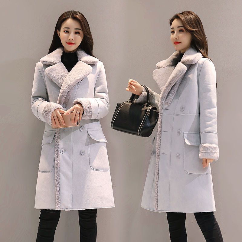  Designer Lamb Wool Outerwear – “Step out in style, sophistication included.”
