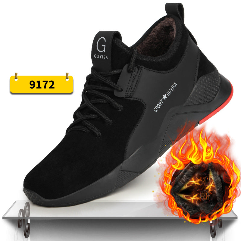 Durable Work & Safety Sneakers – “Lasting protection for every step you take.