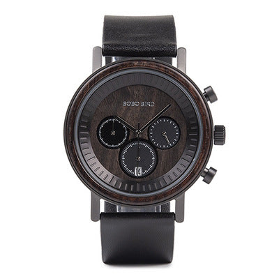 Functionality Meets Fashion – The Men’s Chronograph Watch.