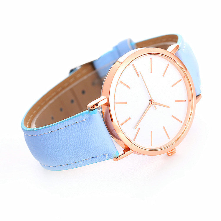Stay punctual, stay fashionable – your perfect daily companion.