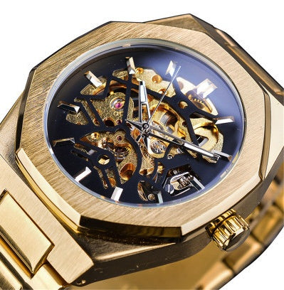 A Watch That Works as Hard as You Do
