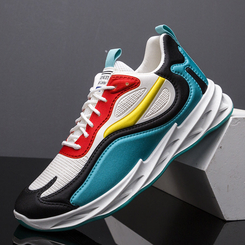Non-Slip, Lightweight, and Built for Action.
