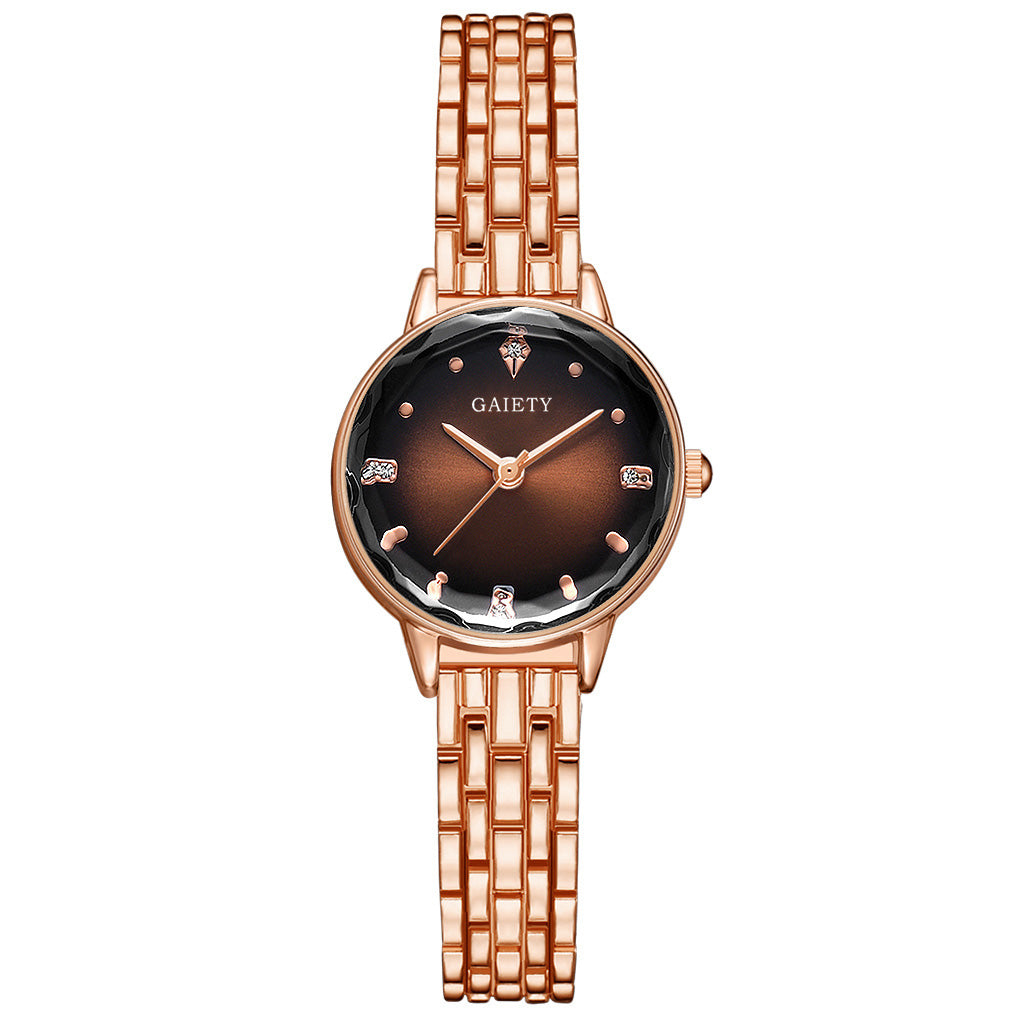 “Luxury look without the luxury price.