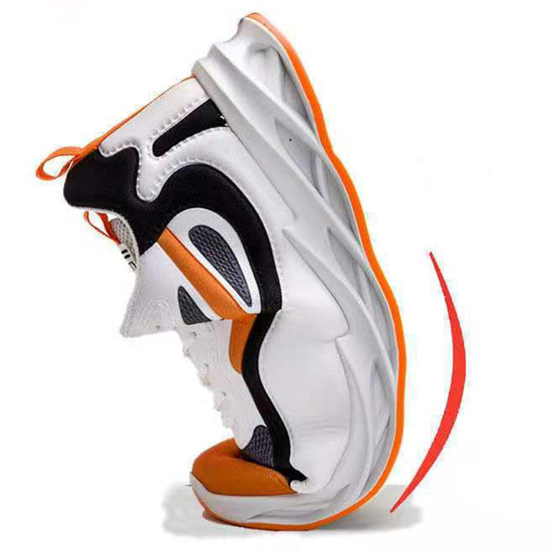 Sneakers That Move With You, Not Against You.