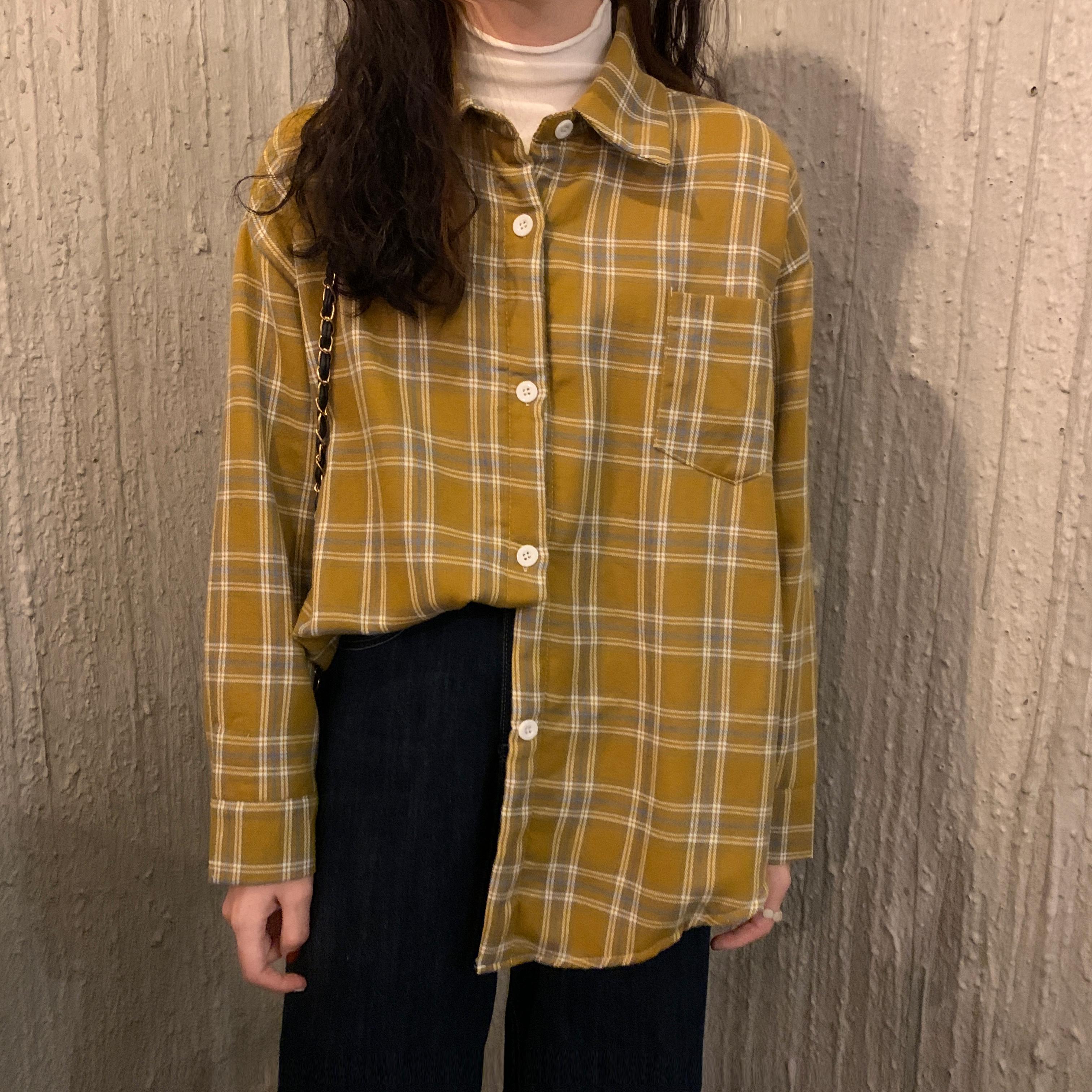 From casual days to cool nights — this plaid does it all.