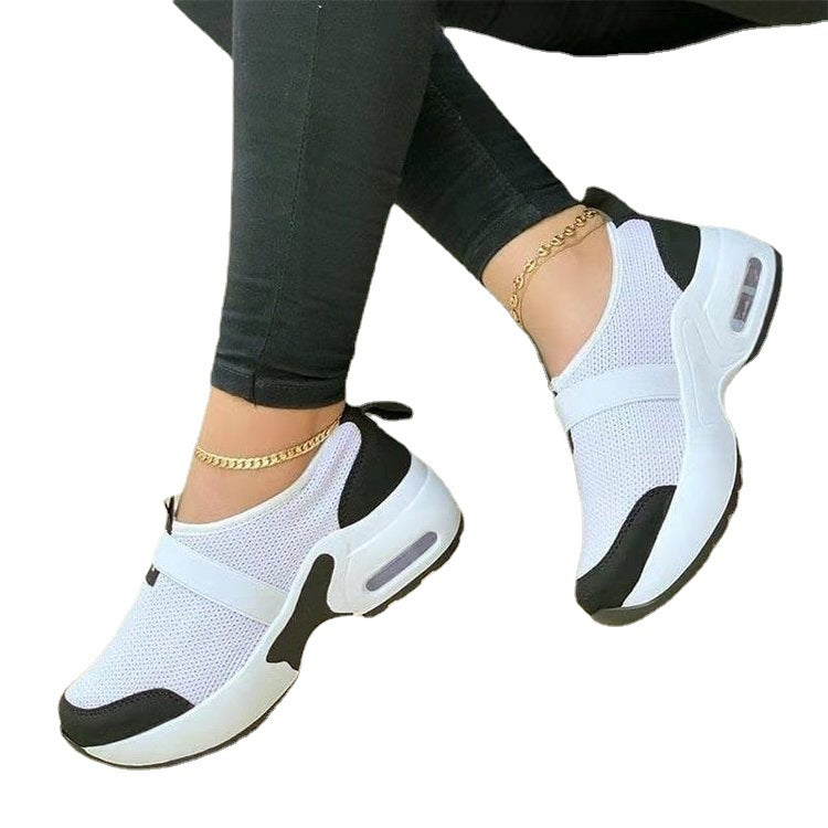 Ladies Lightweight Running Shoes – Run, walk, or jog effortlessly with feather-light support.