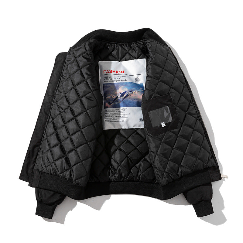 Loose fit, bold look — redefine your winter wardrobe.
