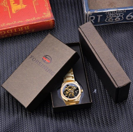 Automatic Precision, Effortless Style