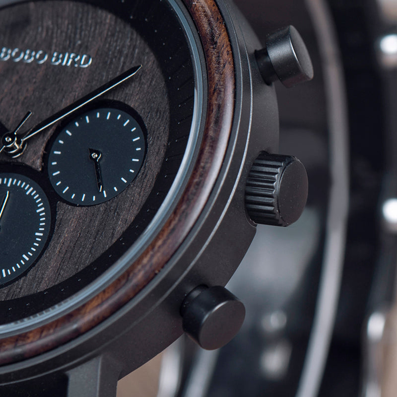 Track Every Second, Elevate Every Look.