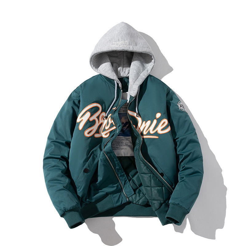Loose, cozy, and undeniably cool.