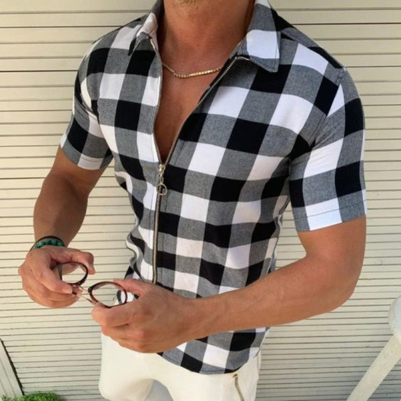 From street to weekend vibes — one shirt, endless summer outfits.