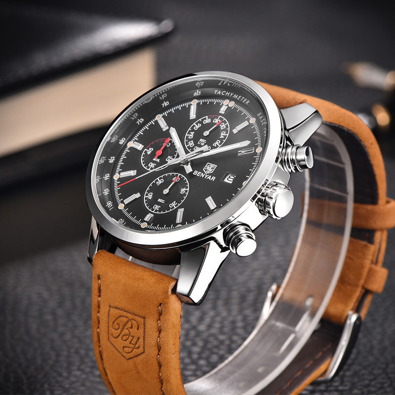 Your ultimate everyday watch—smart, sleek, timeless.