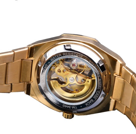 Elevate Every Outfit with a Mechanical Masterpiece