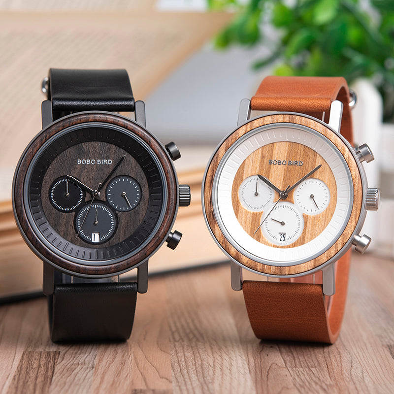 Master Time in Style – The Ultimate Chronograph for Men.