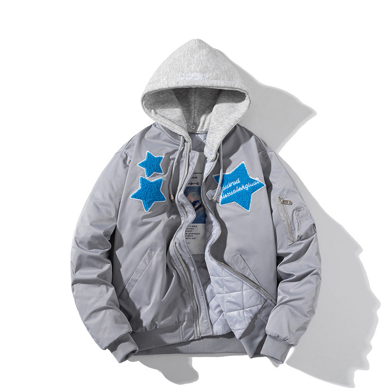 Warmth that doesn’t compromise on comfort.