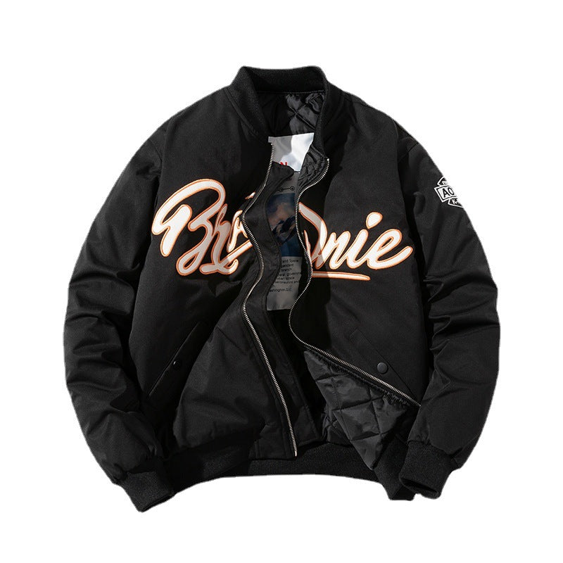 Cold weather? No problem. This coat has you covered.