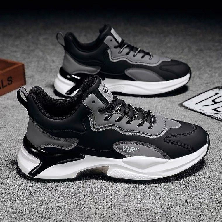 MetroStep Outdoor Sneakers – “Urban adventure meets unbeatable comfort with MetroStep.”