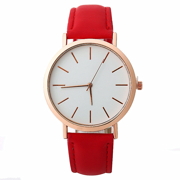 Turn heads with a watch that’s as stylish as you are.