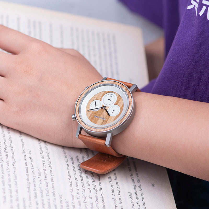 Your Time, Your Rules – Chronograph Excellence.