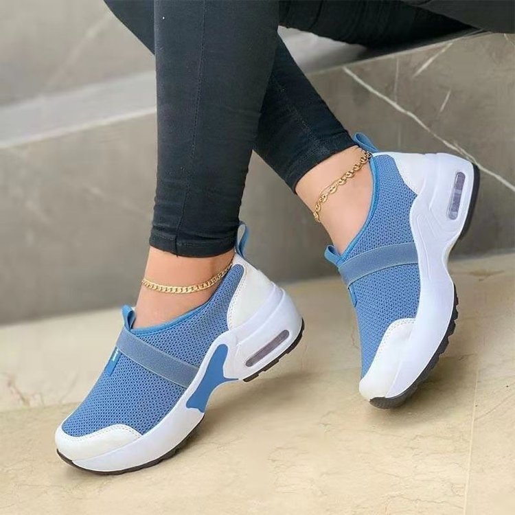 Non-Slip Sporty Flats for Women – Stay safe and stylish with anti-slip soles for every surface.