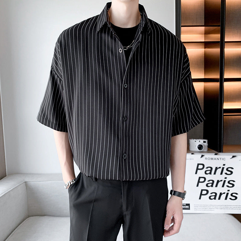 Your Go-To Shirt for Hot Days & Cool Looks.