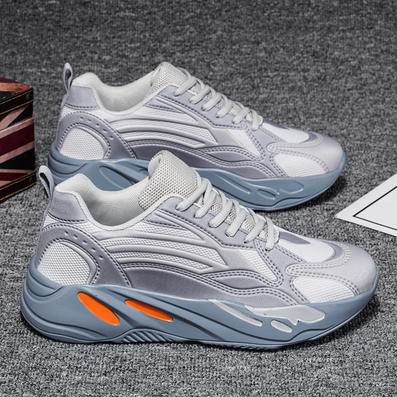 Walk Confidently – Thick soles and cushioned support keep you moving all day without fatigue.