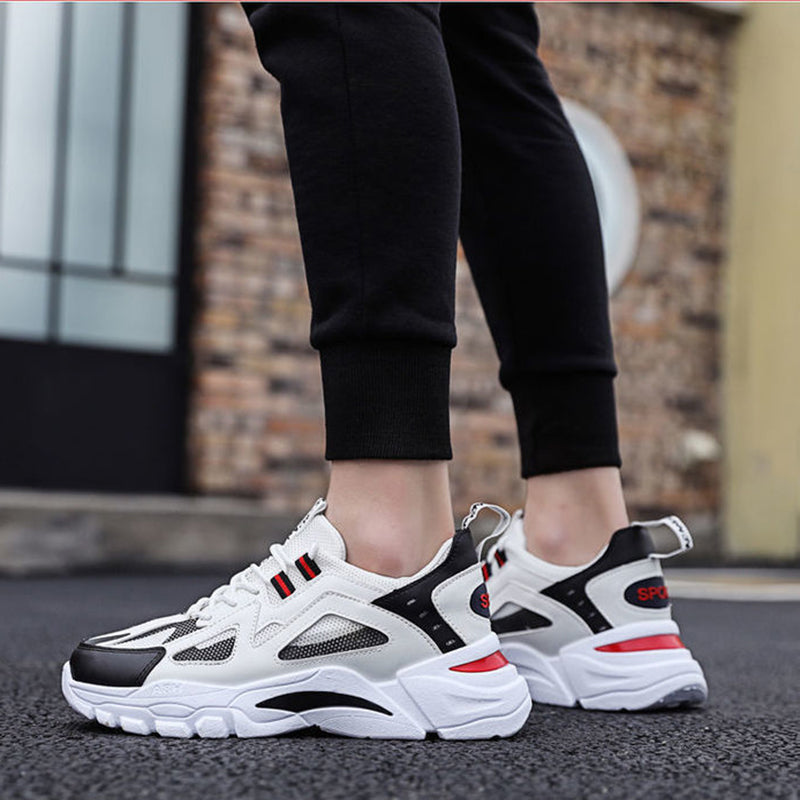  Clean style meets cloud-like comfort.