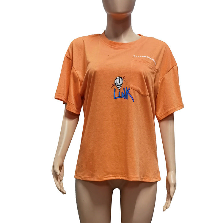 From Home to Outings – The Printed Tee That Does It All!