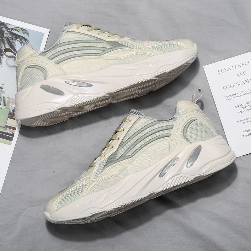 Fashion Meets Comfort – Trendy plus-size sneakers that let your feet breathe and your style shine.