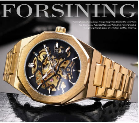 Luxury on Your Wrist, Power in Your Hand