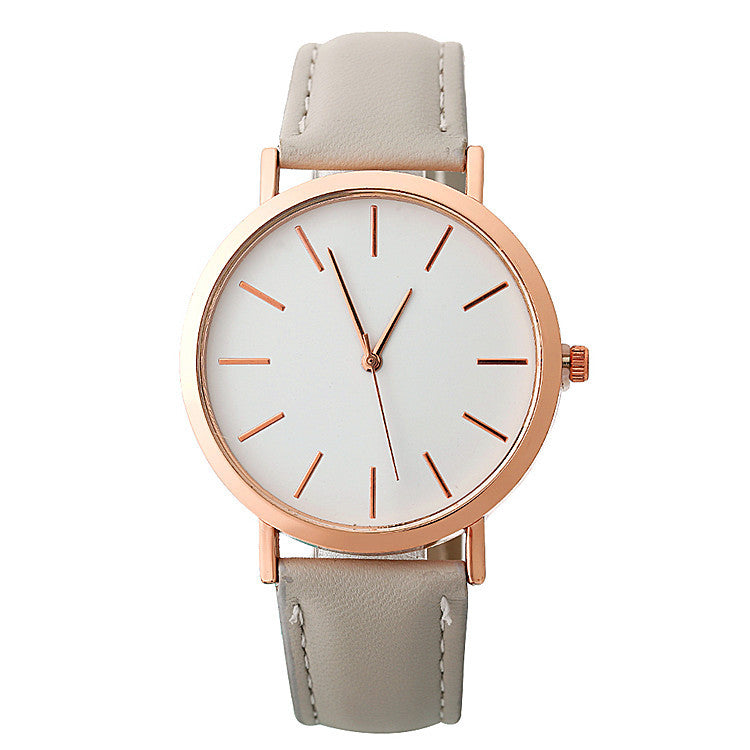 Fashion meets function – the ultimate women’s wristwatch.