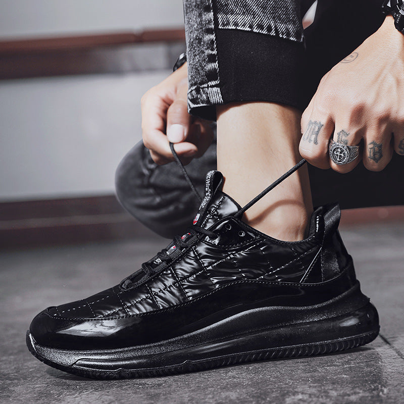  
Designed to conquer cold mornings, icy sidewalks, and long winter days with ease.