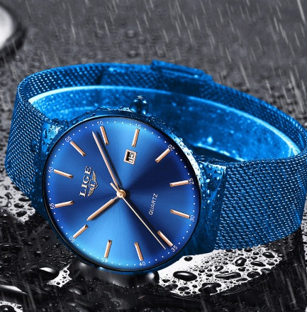 Luxury on Your Wrist, Confidence in Your Step.