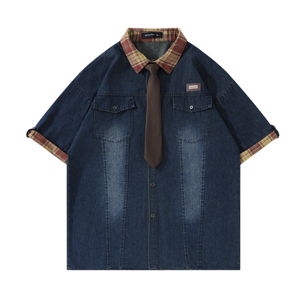 Stay Cool, Look Hot – Your Summer Denim Essential!
