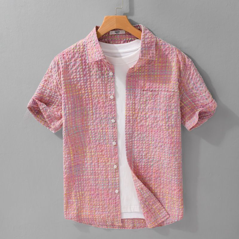 Stay Cool, Look Hot – Summer Plaid Style!