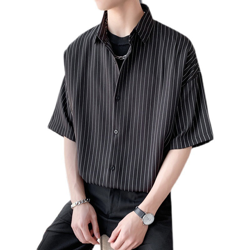 Loose Fit. Thin Fabric. Maximum Summer Comfort.
